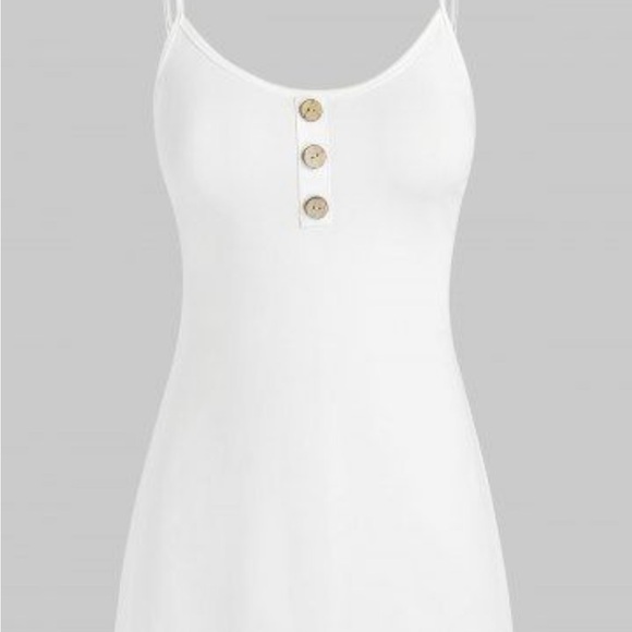 NWT Plus Size Plaid Open Front Top and Camisole Twinset (4X size 22) - Picture 11 of 12